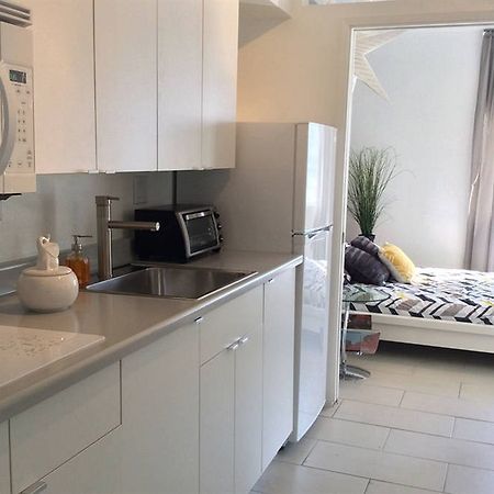 Modern Downtown Condo Palm Springs Kültér fotó
