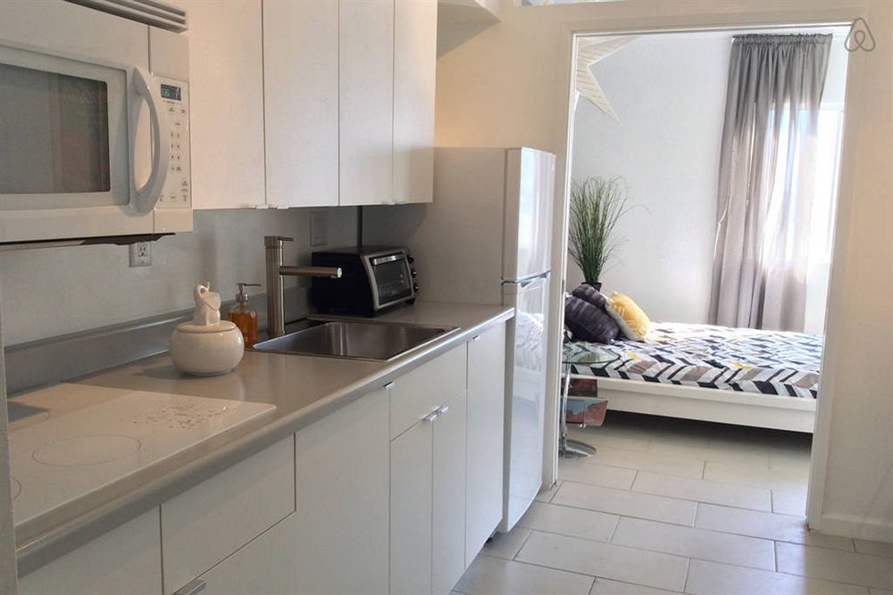 Modern Downtown Condo Palm Springs Kültér fotó