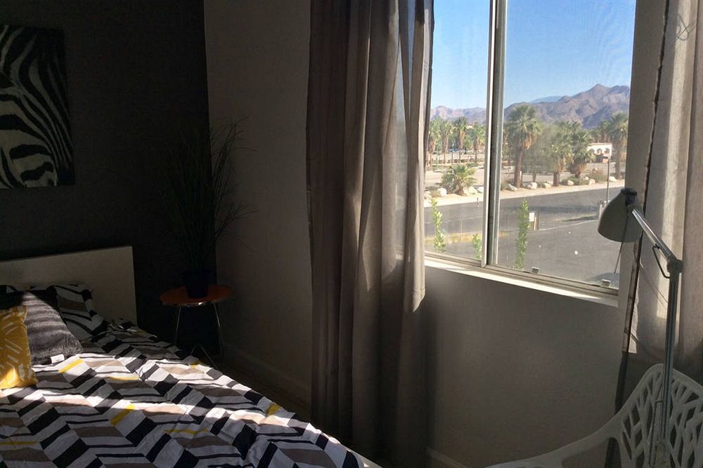 Modern Downtown Condo Palm Springs Kültér fotó