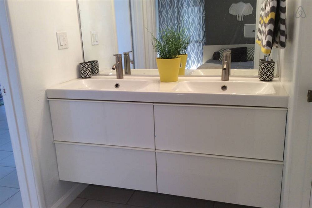 Modern Downtown Condo Palm Springs Kültér fotó