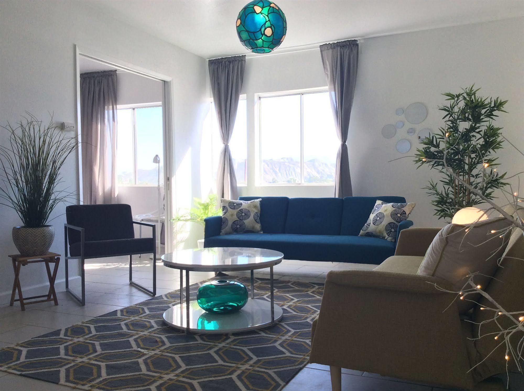 Modern Downtown Condo Palm Springs Kültér fotó