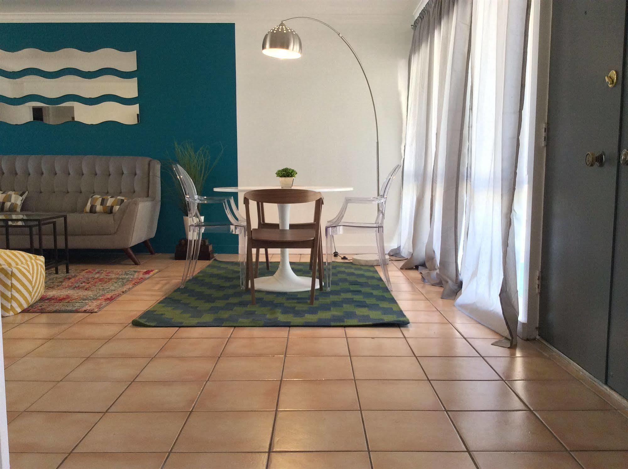 Modern Downtown Condo Palm Springs Kültér fotó