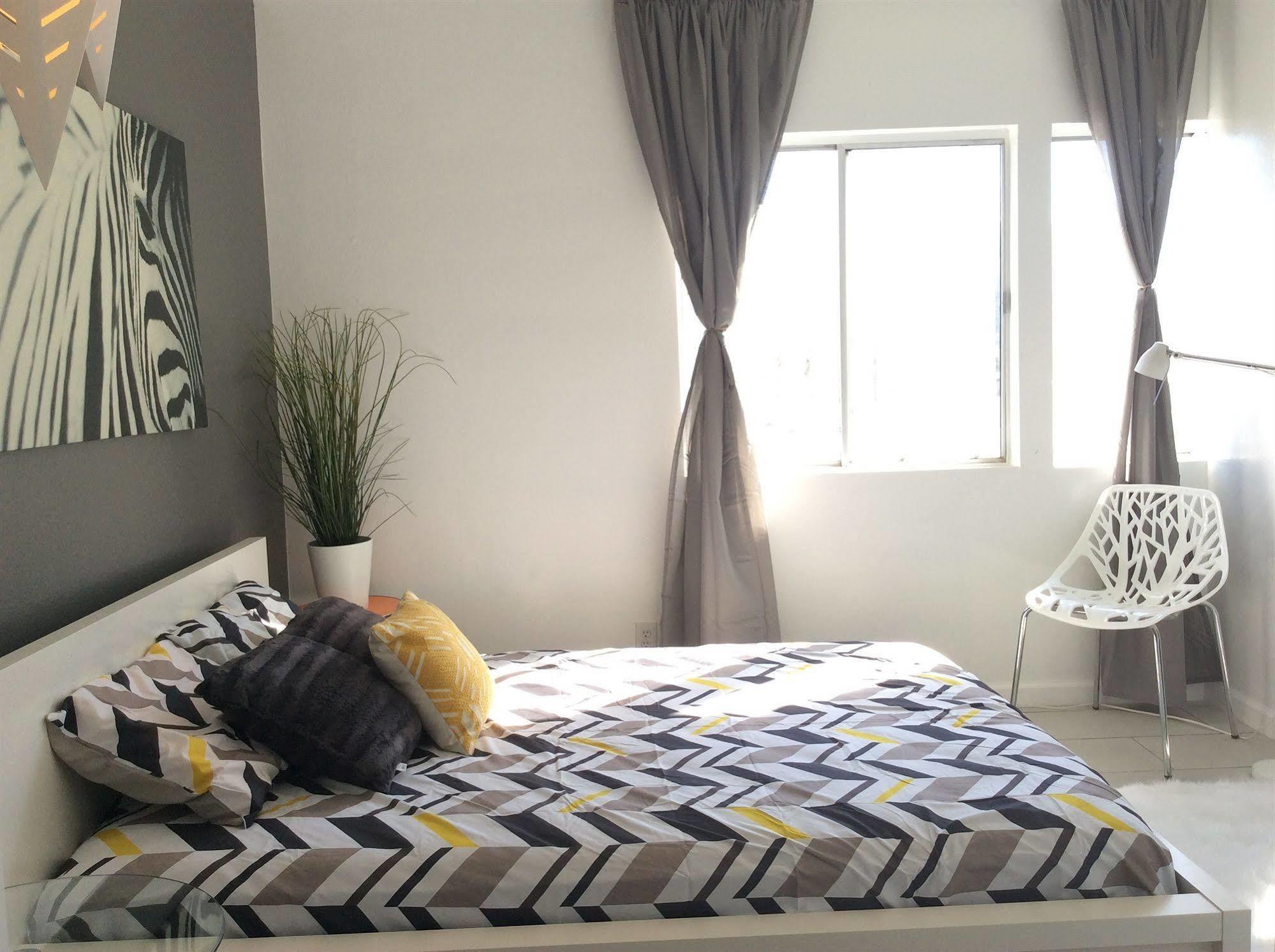 Modern Downtown Condo Palm Springs Kültér fotó