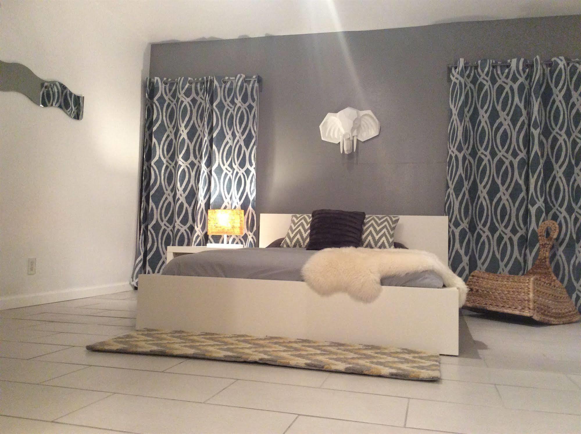 Modern Downtown Condo Palm Springs Kültér fotó