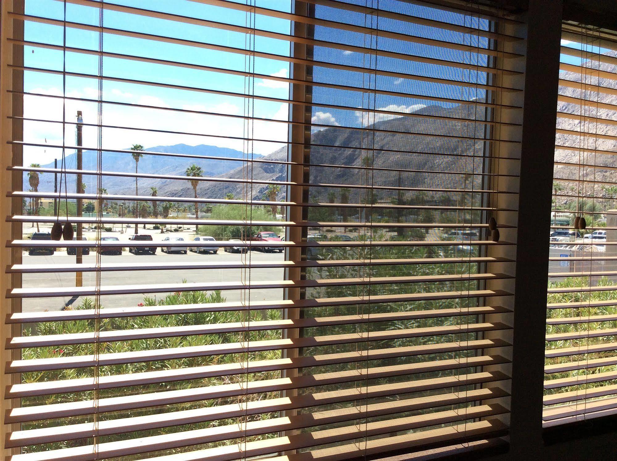 Modern Downtown Condo Palm Springs Kültér fotó