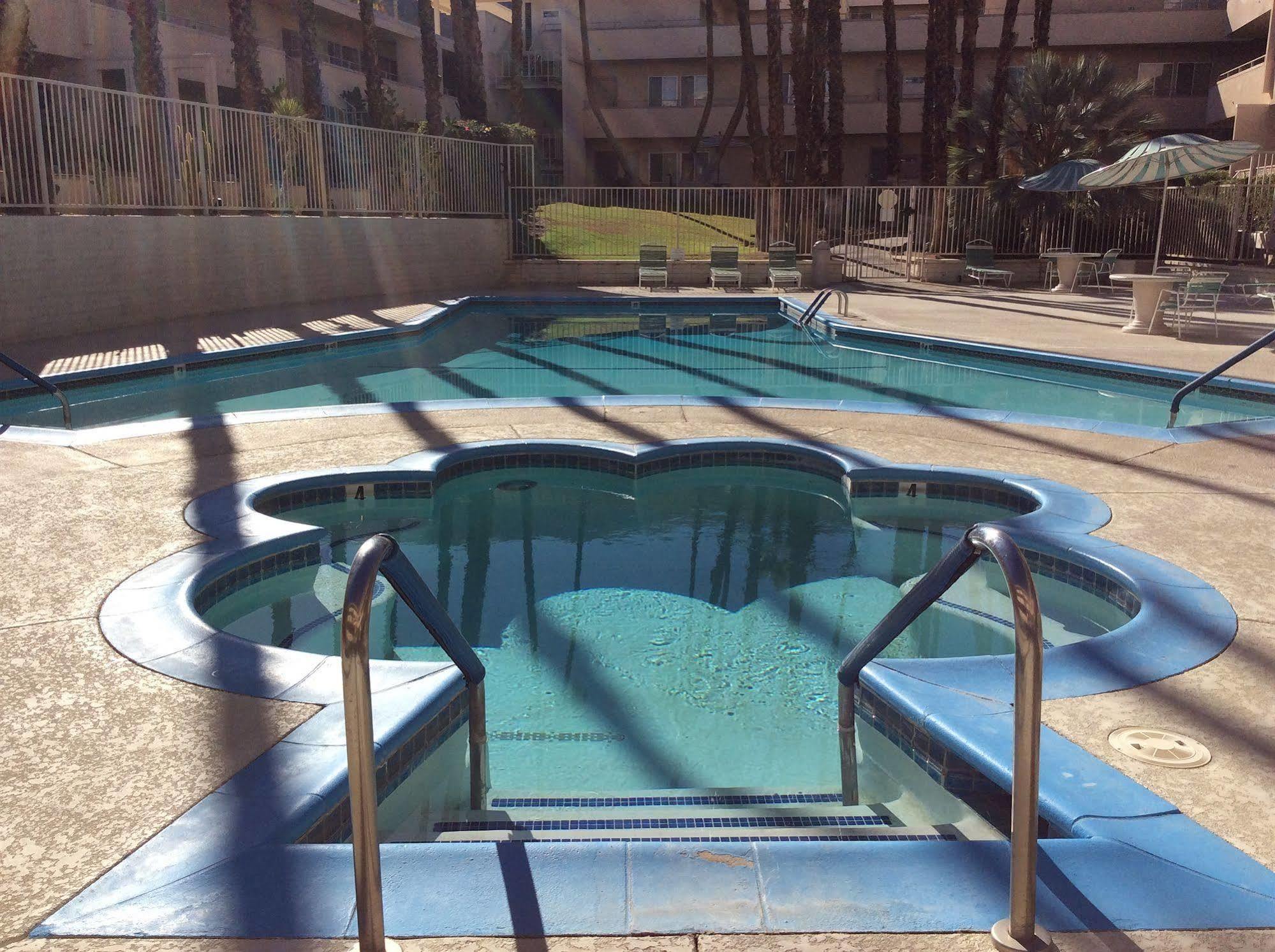 Modern Downtown Condo Palm Springs Kültér fotó