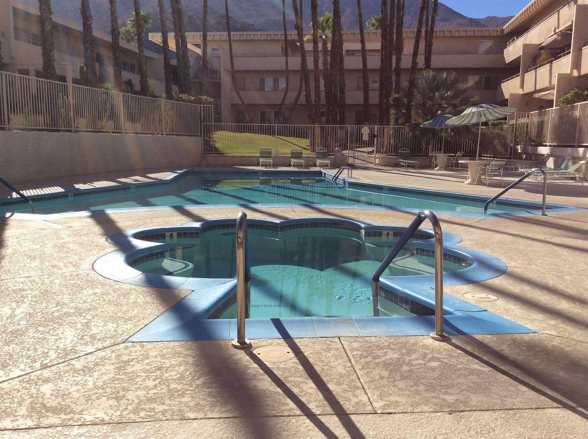 Modern Downtown Condo Palm Springs Kültér fotó