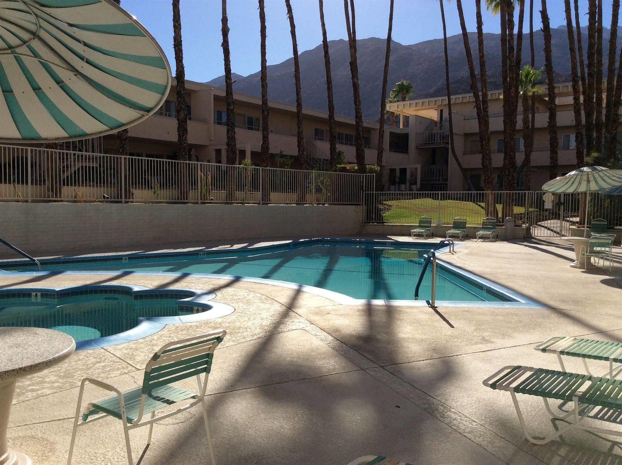 Modern Downtown Condo Palm Springs Kültér fotó
