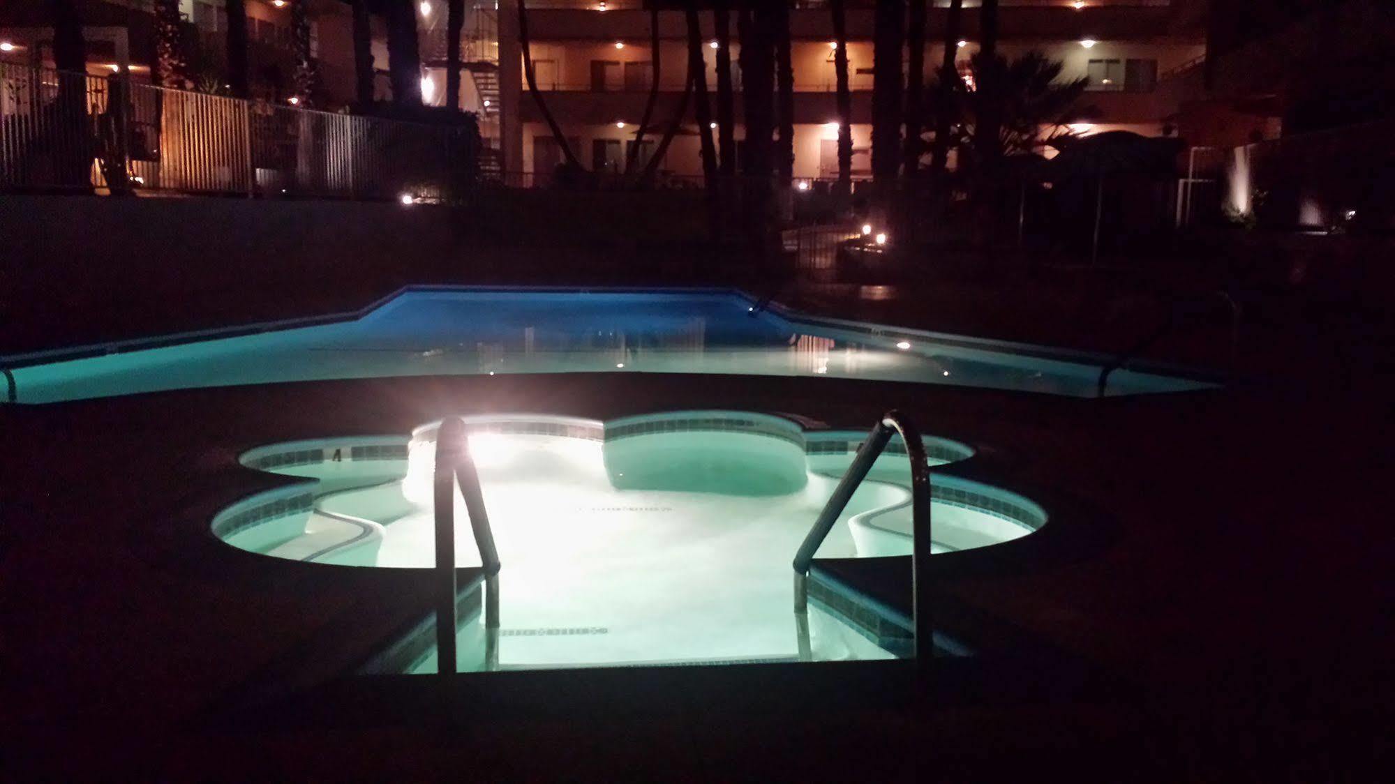 Modern Downtown Condo Palm Springs Kültér fotó